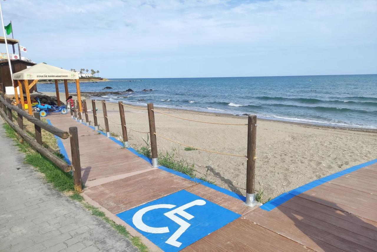 En Algun Lugar Del Mundo La Cala De Mijas Exterior foto