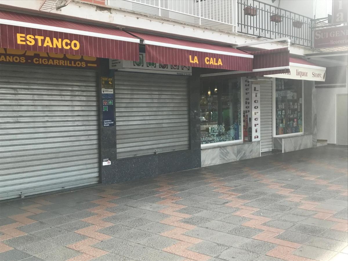En Algun Lugar Del Mundo La Cala De Mijas Exterior foto