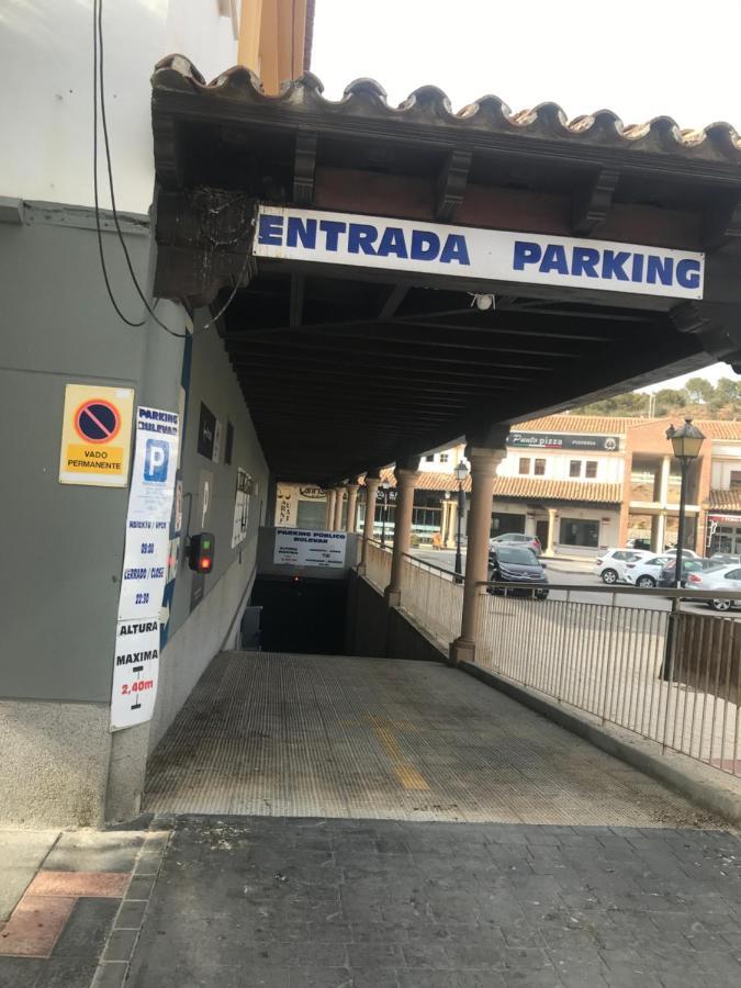 En Algun Lugar Del Mundo La Cala De Mijas Exterior foto
