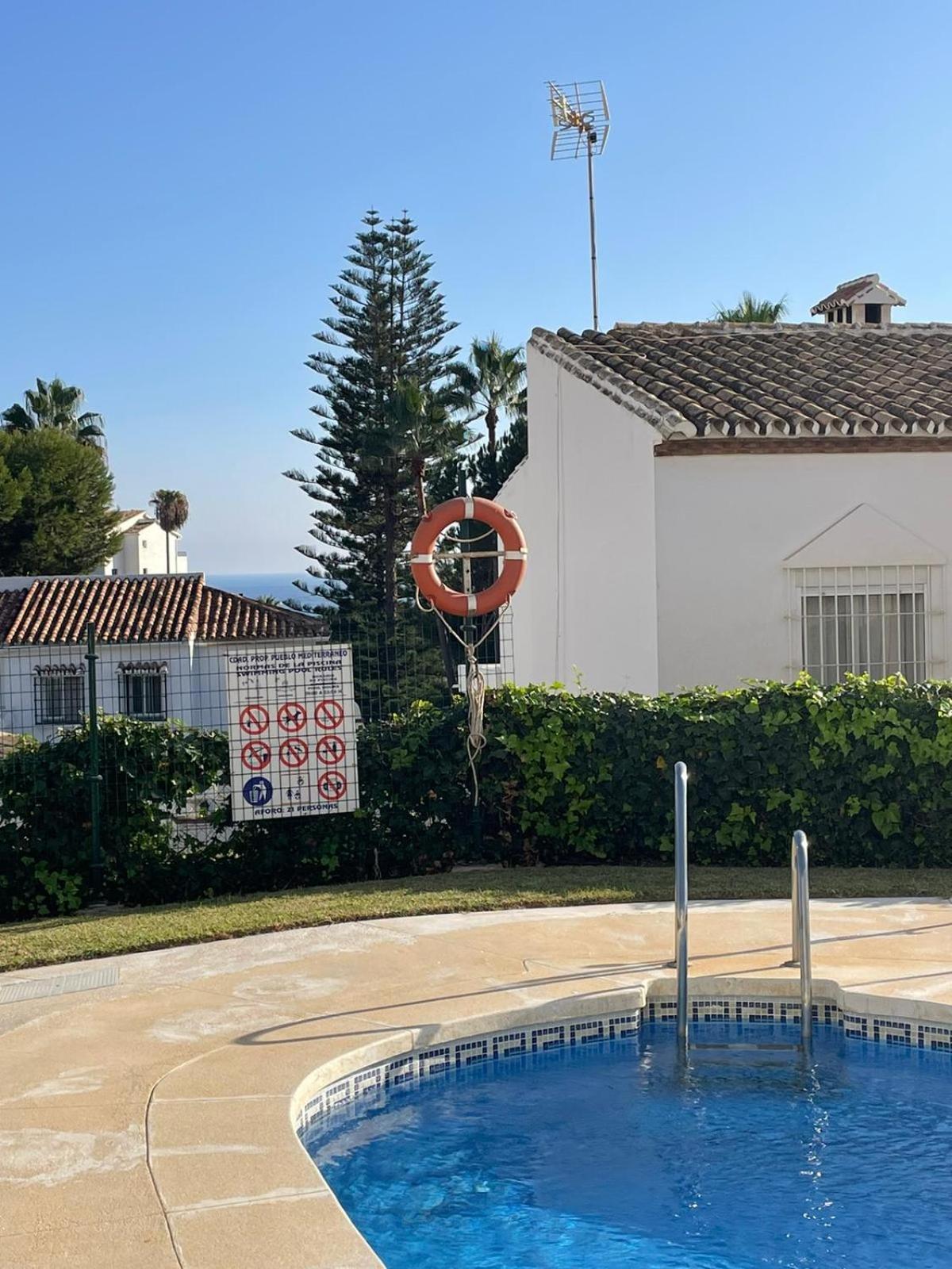 En Algun Lugar Del Mundo La Cala De Mijas Exterior foto